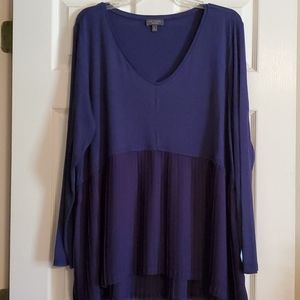 Euc navy limited top